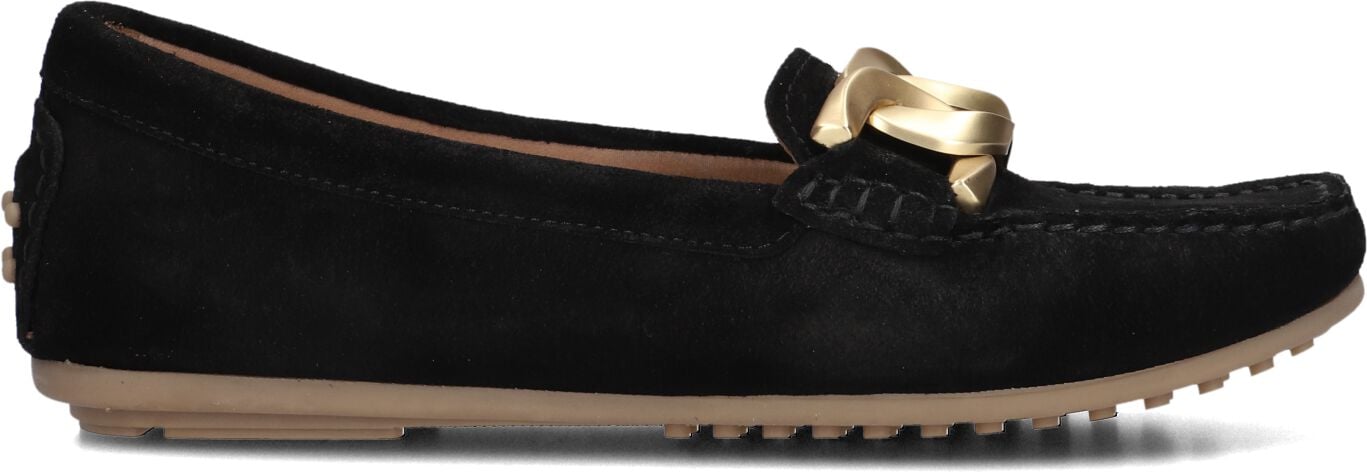 Ayana Mocassins
Dames 1202, Maat: 34, Materiaal: Suède, Kleur: Zwart