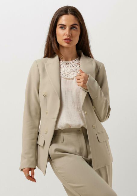 Groene SUMMUM Blazer BLAZER FITTED FOAM UNI - large