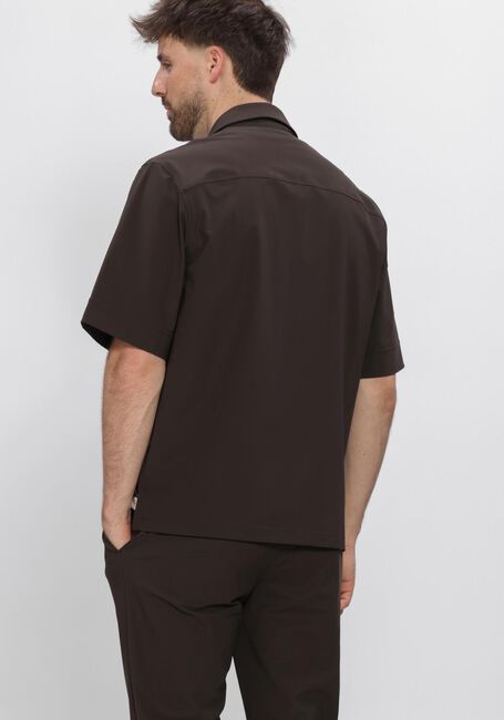 Bruine FERILLI Casual overhemd BEACH CLUB SHIRT - large