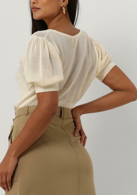 Ecru AAIKO Top ELLEN RAY 302 - large