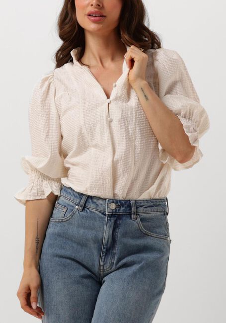 Witte CO'COUTURE Blouses CASSANDRA BLOUSE - large