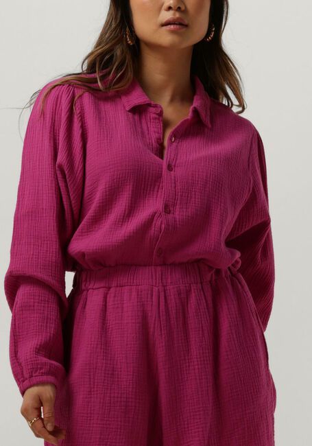 Roze PENN & INK Blouse BLOUSE - large