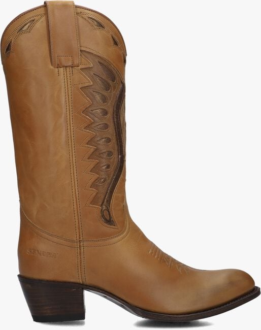 Bruine SENDRA Cowboylaarzen 18802 Bruine SENDRA Cowboylaarzen 18802 - large