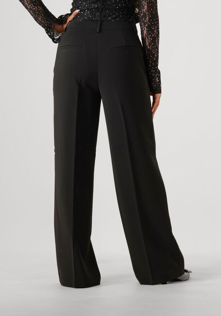Zwarte DANTE6 Pantalon ALAIN STRAIGHT PANTS - large