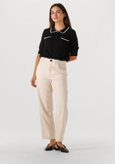 Zwarte SUNCOO Trui POLKA - large