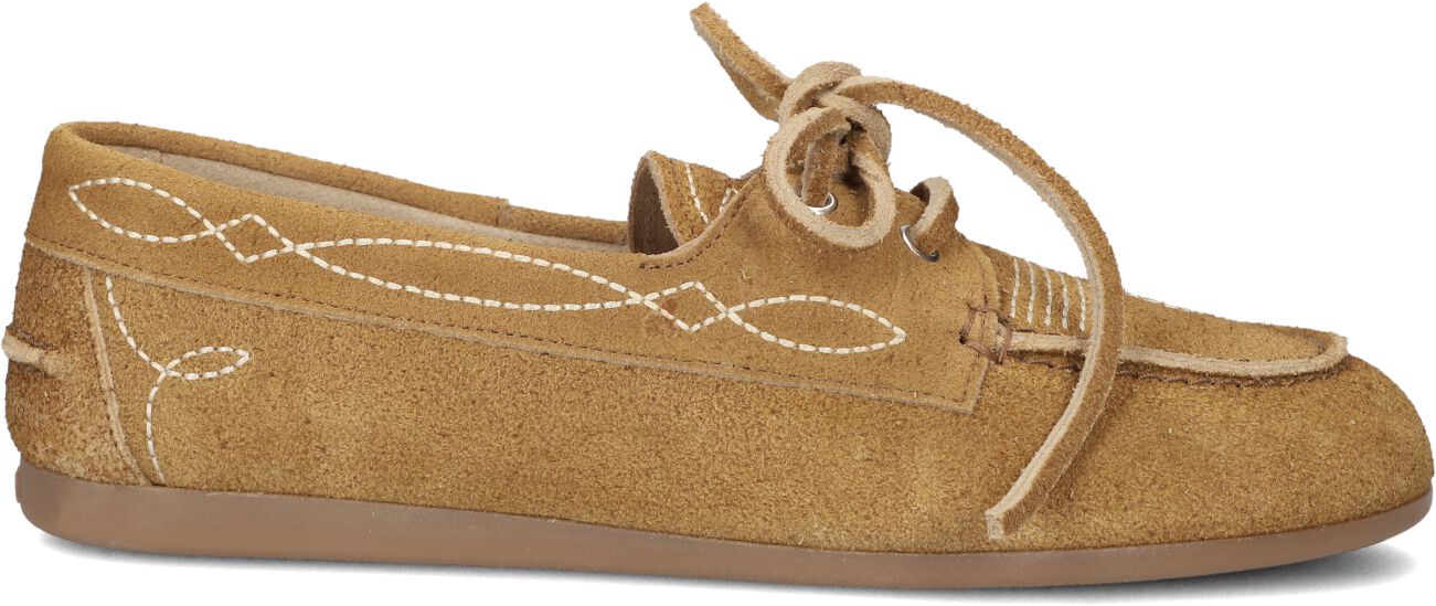 Posa Posa Mocassins Dames Boat Loafer Prairie