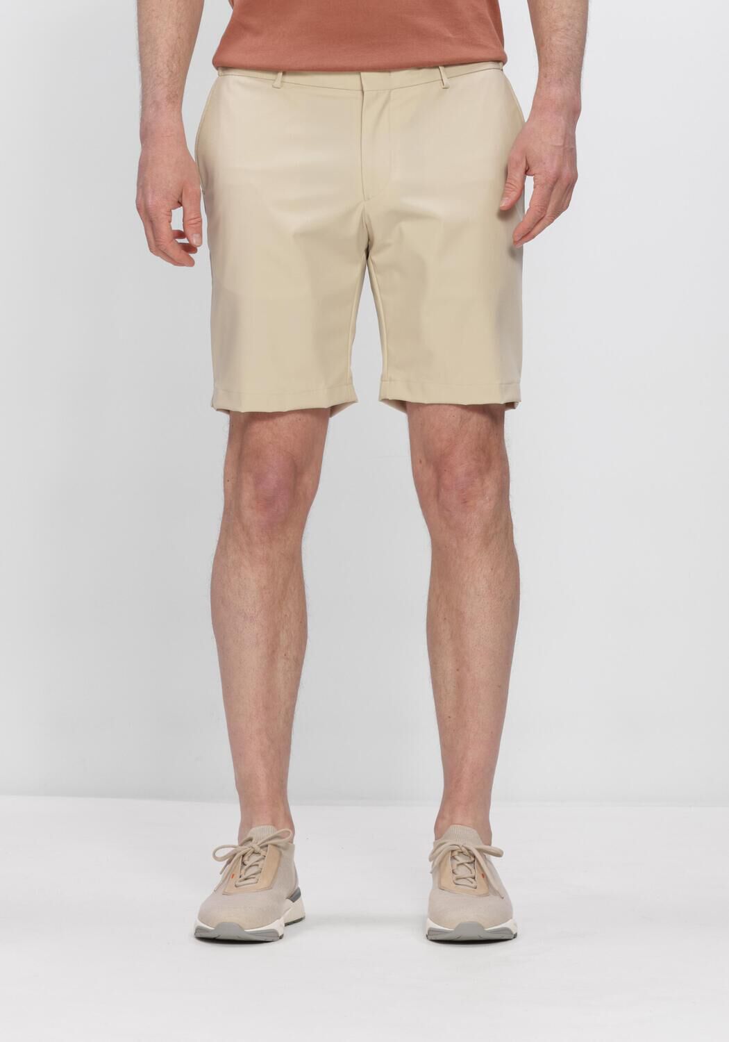 Ecru WAHTS Korte broek FILLIN - large