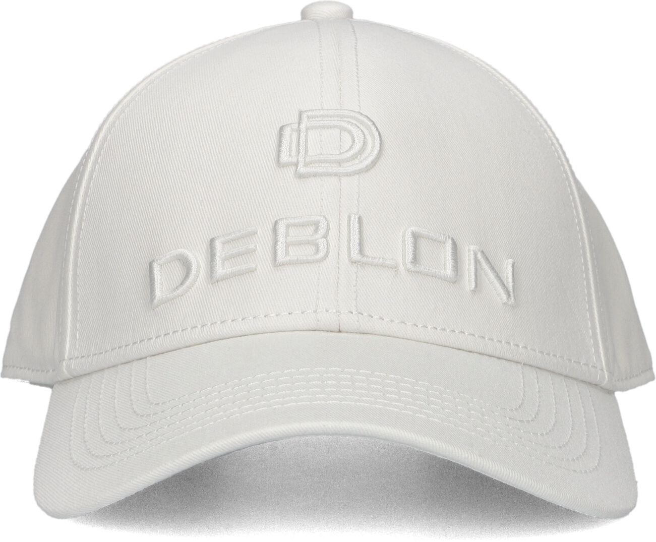 Deblon Sports Pet
Dames Deblon Baseball Cap, Materiaal: Textiel, Kleur: Gebroken wit