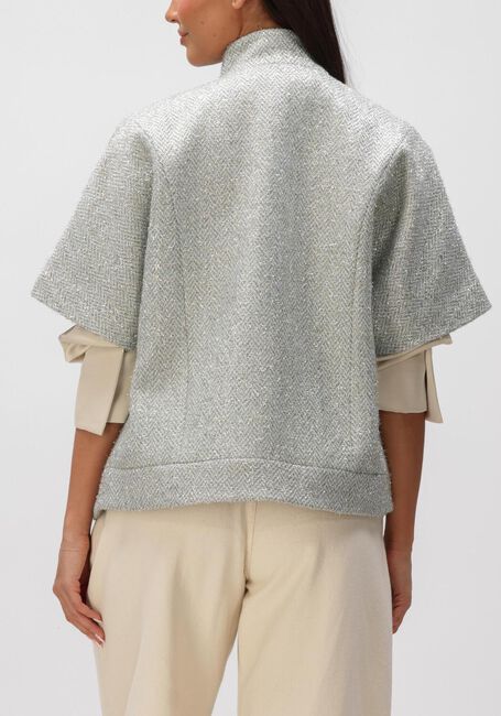 Lichtblauwe BRUUNS BAZAAR Jack CONEBBCARLY WAISTCOAT - large