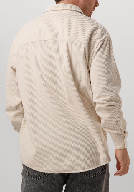Ecru AMERICAN VINTAGE Casual overhemd PADOW - large