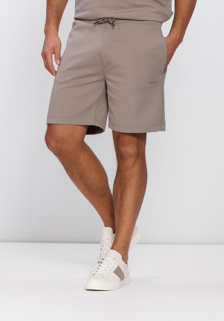 Taupe GENTI Korte broek SHORT SS 1227 - large