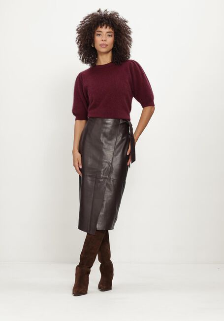 Bordeaux JANICE Tops & T-shirts PEYTON - large