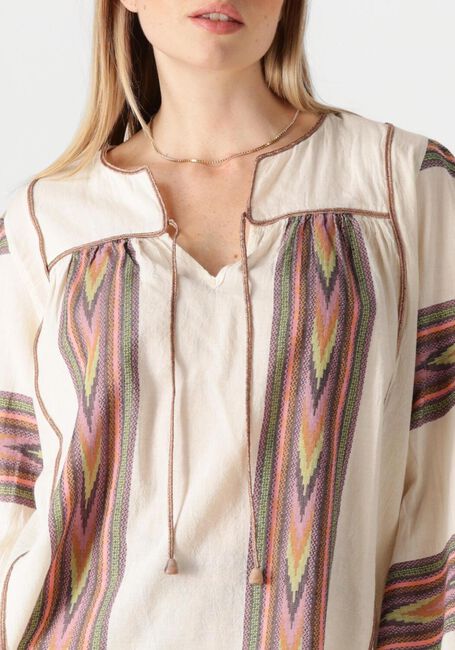 Ecru DEVOTION Blouses SYMMETRY - large