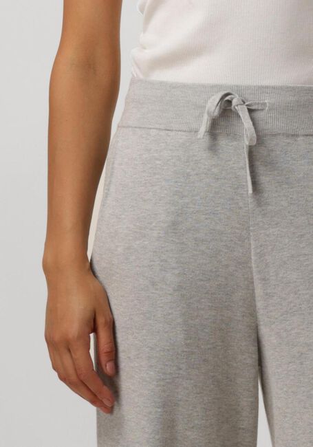 Grijze KNIT-TED Joggingbroek NADA - large