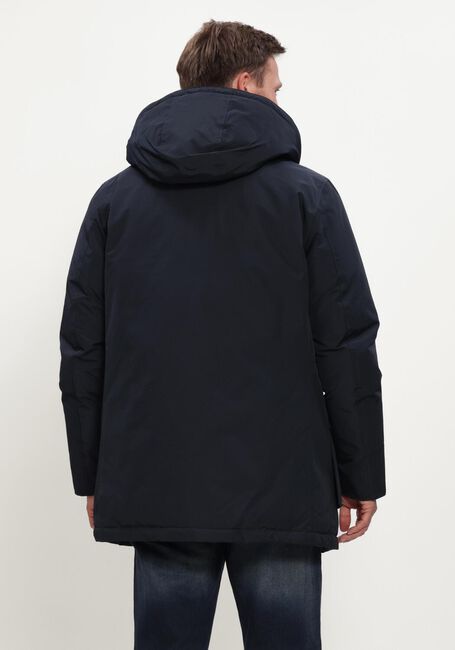 Donkerblauwe WOOLRICH Parka's ARCTIC PARKA - large