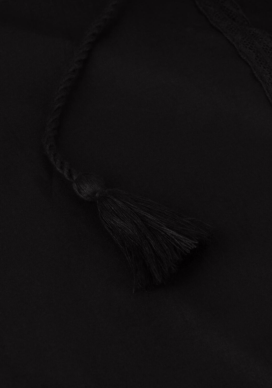 Zwarte IBANA Blouses TASMIA - large