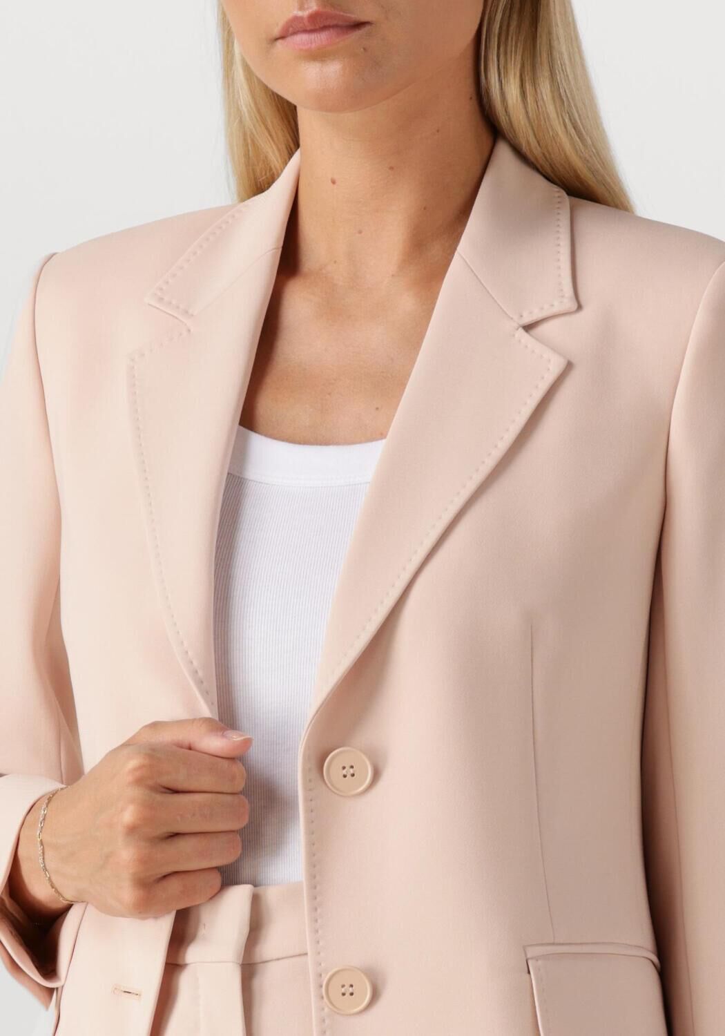 Roze MAX MARA Blazer LINZ - large