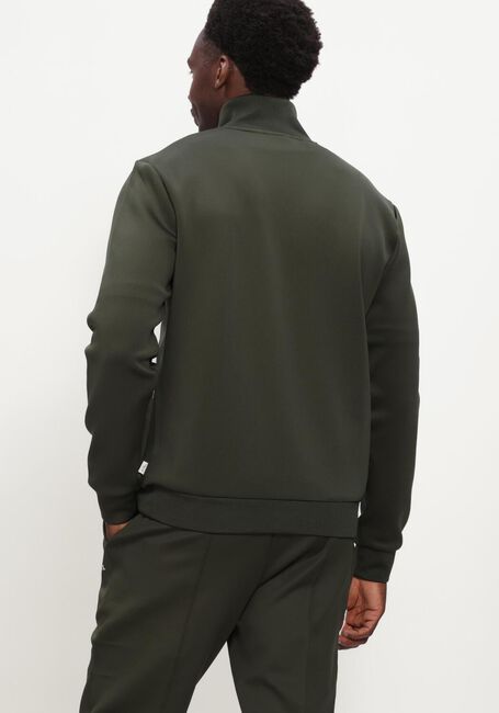 Groene LES DEUX Jack LES DEUX TRACK JACKET - large