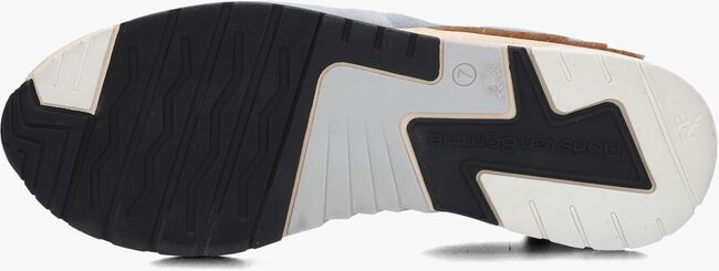 Blauwe FLORIS VAN BOMMEL Lage sneakers SFM-10153 DE RUNNER Blauwe FLORIS VAN BOMMEL Lage sneakers SFM-10153 DE RUNNER - large