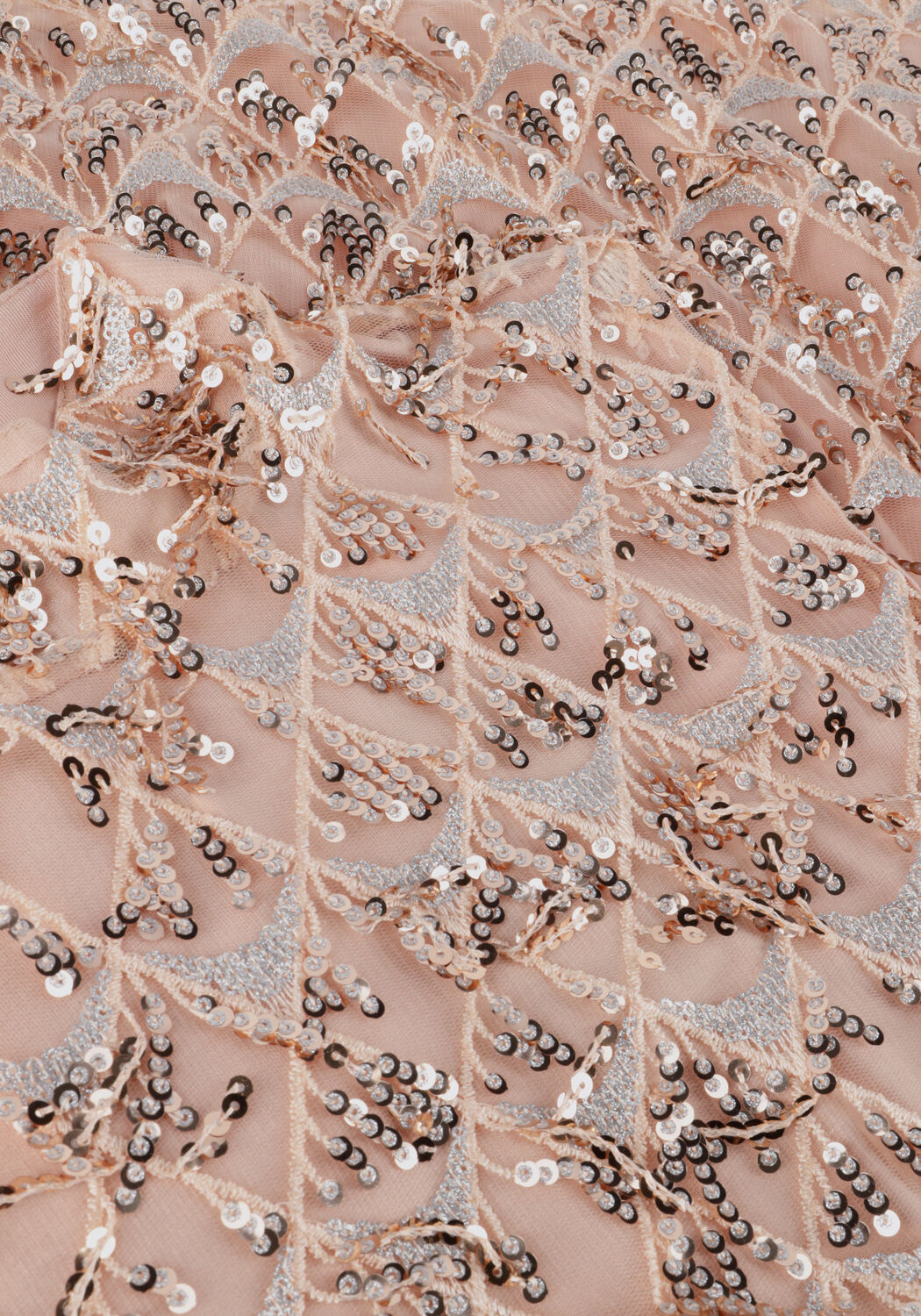 Roze BRUUNS BAZAAR Mini jurk SWEETBAY MALIHA DRESS - large