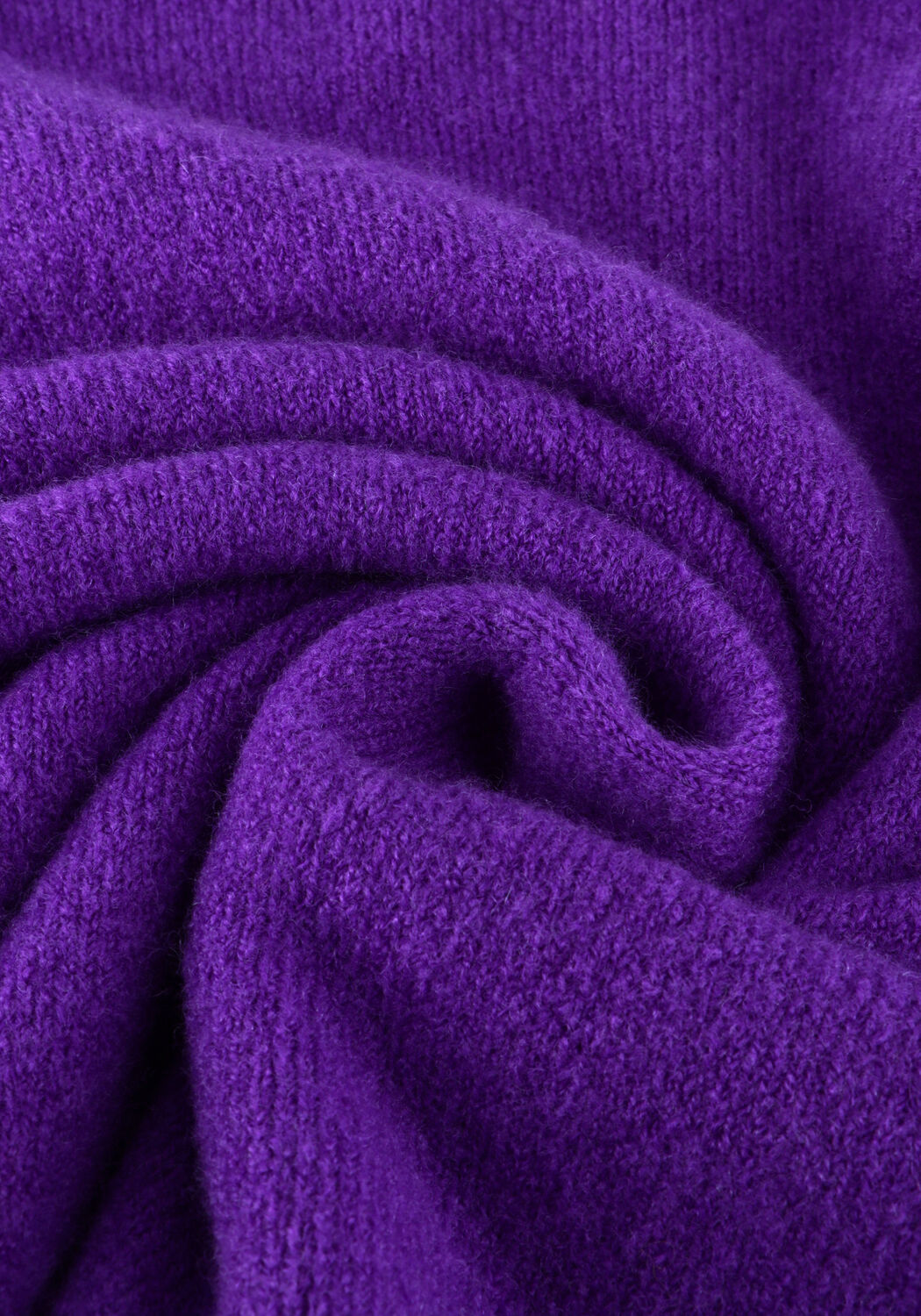 Paarse AMERICAN VINTAGE Trui DAMSVILLE - large