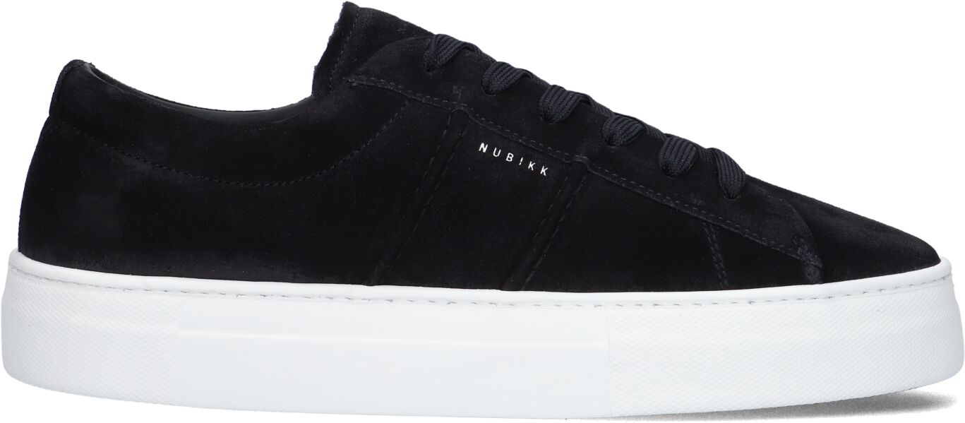 Nubikk,  Jagger Morris