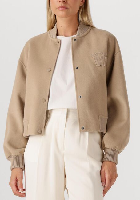 Camel MAX MARA Jack ZELANTE - large