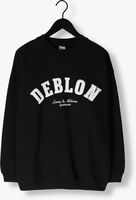 Zwarte DEBLON SPORTS Sweater PUCK SWEATER - medium