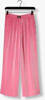 Roze ALIX THE LABEL Pantalon LADIES WOVEN SHINE WIDE LEG PANTS Roze ALIX THE LABEL Pantalon LADIES WOVEN SHINE WIDE LEG PANTS - medium