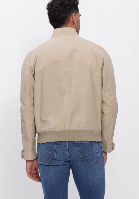 Beige FAY Jack GENTLEMAN RACING BOMBER DB FRONT - large