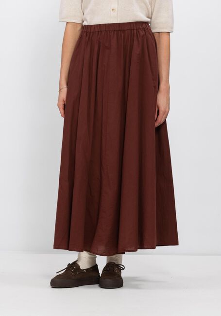 Bruine KNIT-TED Midirok CATO - large