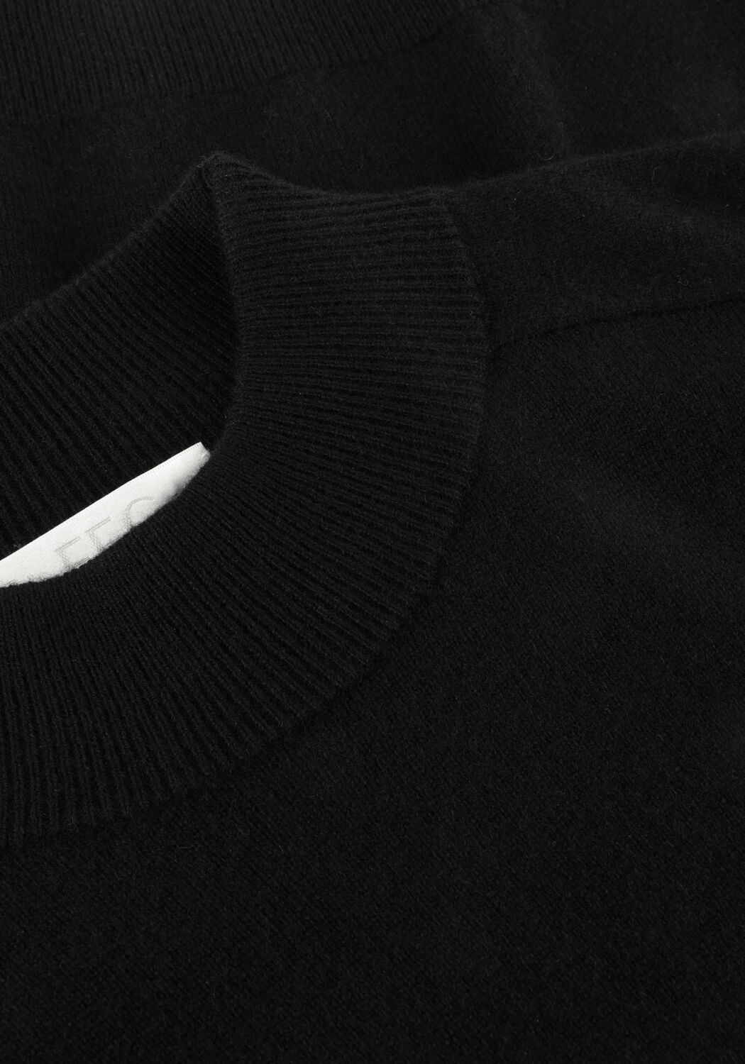 Zwarte FFC Trui 14068 - large