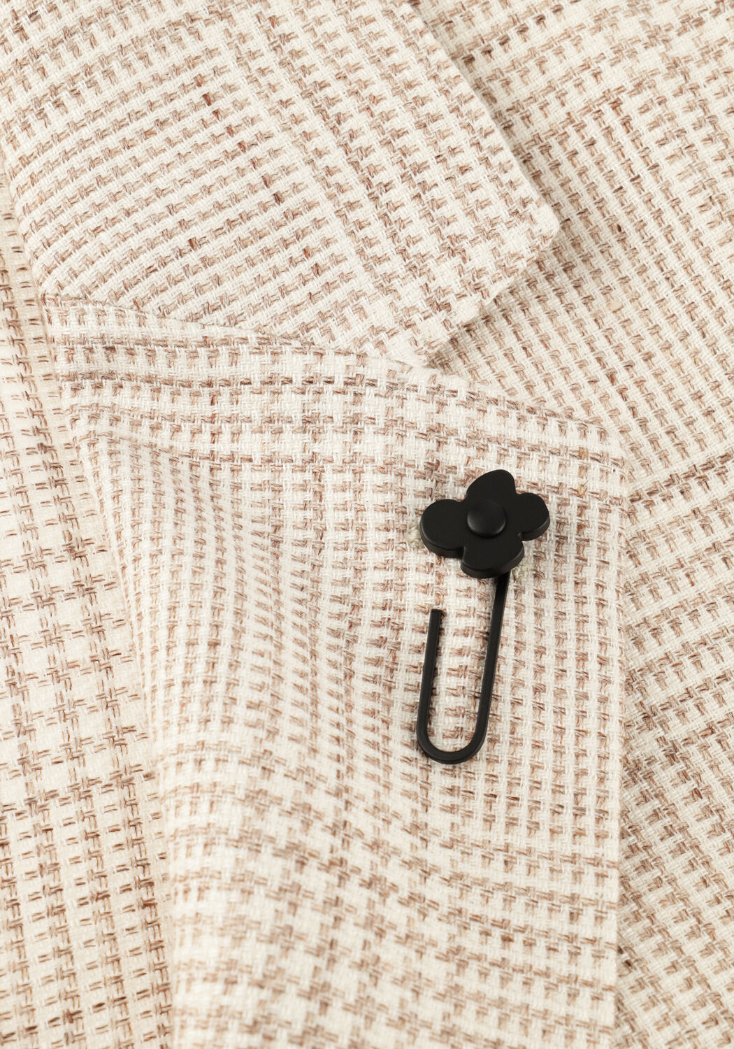 Beige LARDINI Colberts JACKET ROMA - large