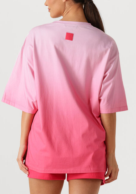 Goudkleurig GOLDBERGH T-shirt LOREDANA SHORT SLEEVE TOP - large