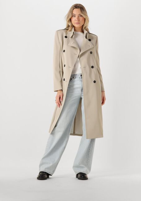 Taupe DRYKORN Trenchcoats PIETHILL - large