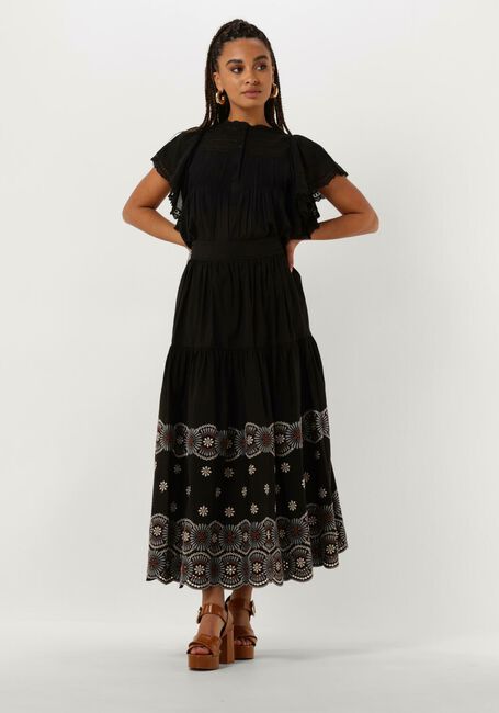 Zwarte VANESSA BRUNO Maxirok AODA - large