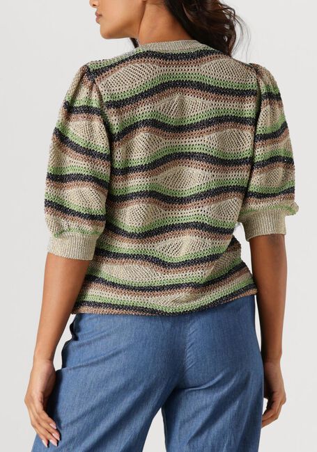 Groene MINUS Blouses TALJA BLOUSE - large