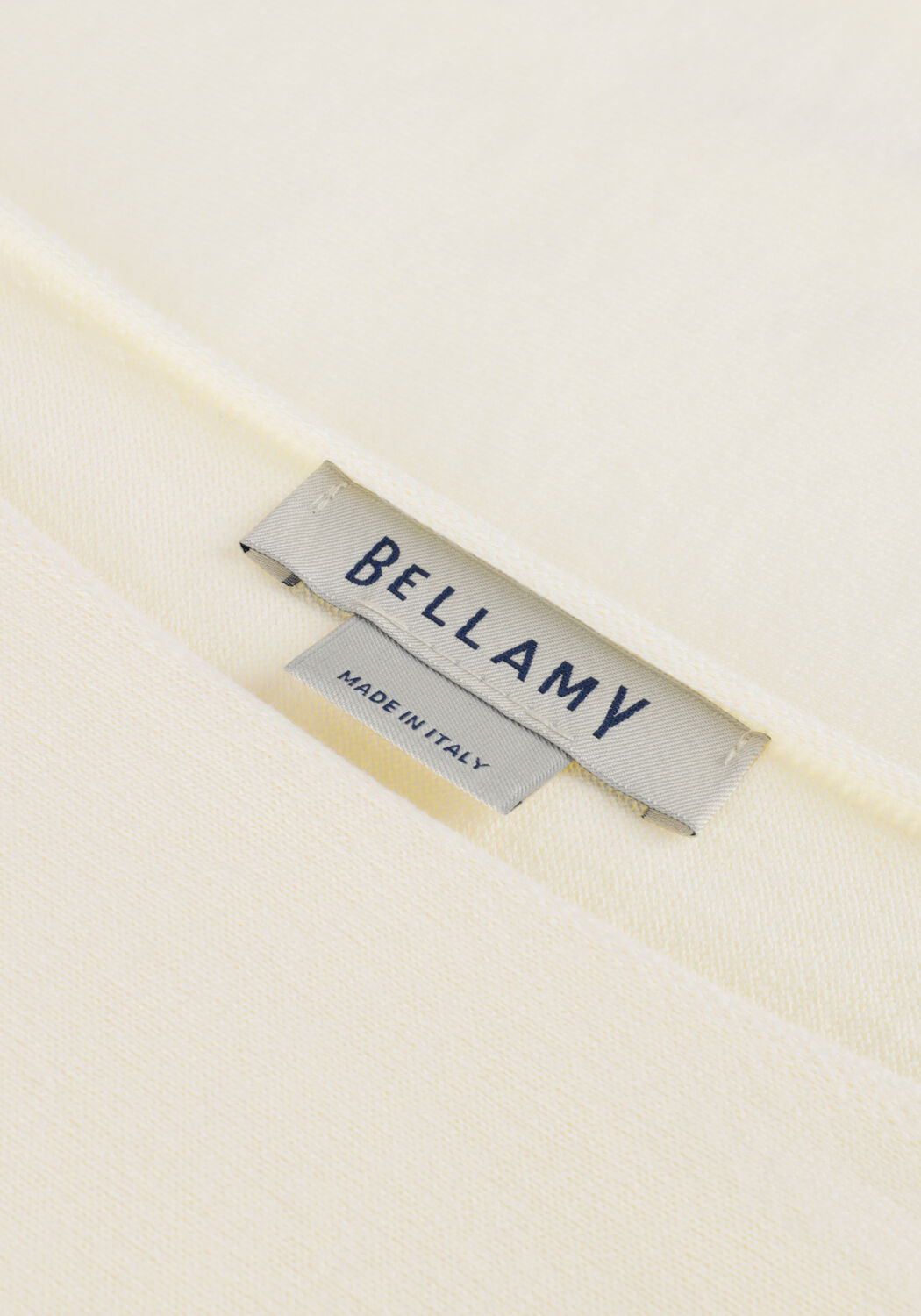 Ecru BELLAMY Trui JUDITH MERINO - large