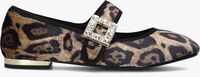 Bruine STEFANO LAURAN Ballerina's BAILARINA ADORNO - medium