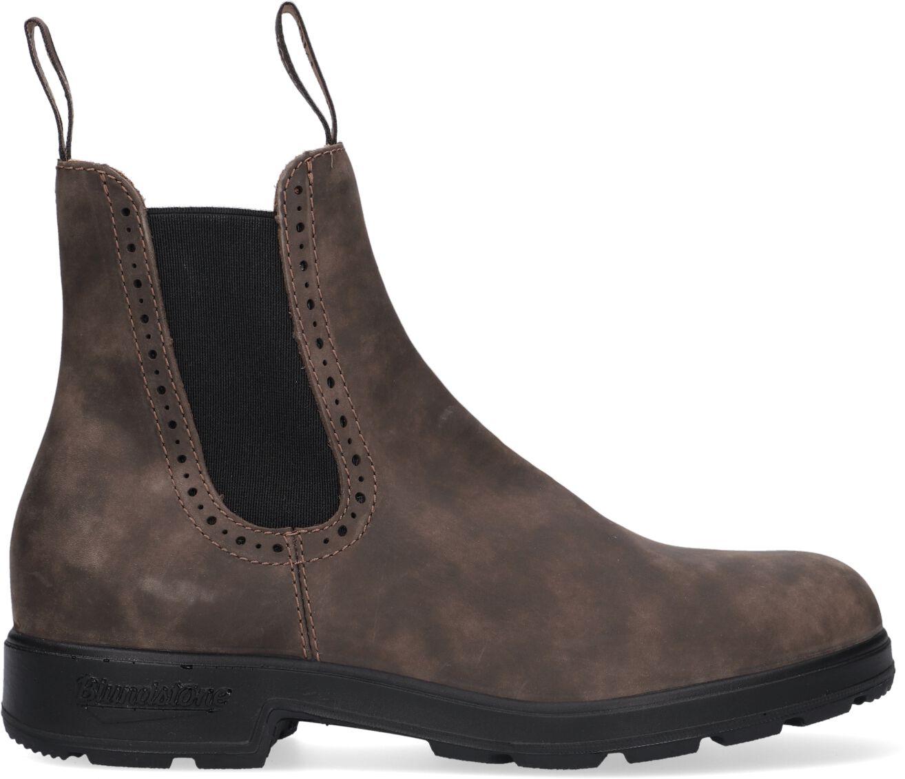 Blundstone Chelsea Boots Dames Women's High Top, Maat: 40, Materiaal: Vegan, Kleur: Bruin