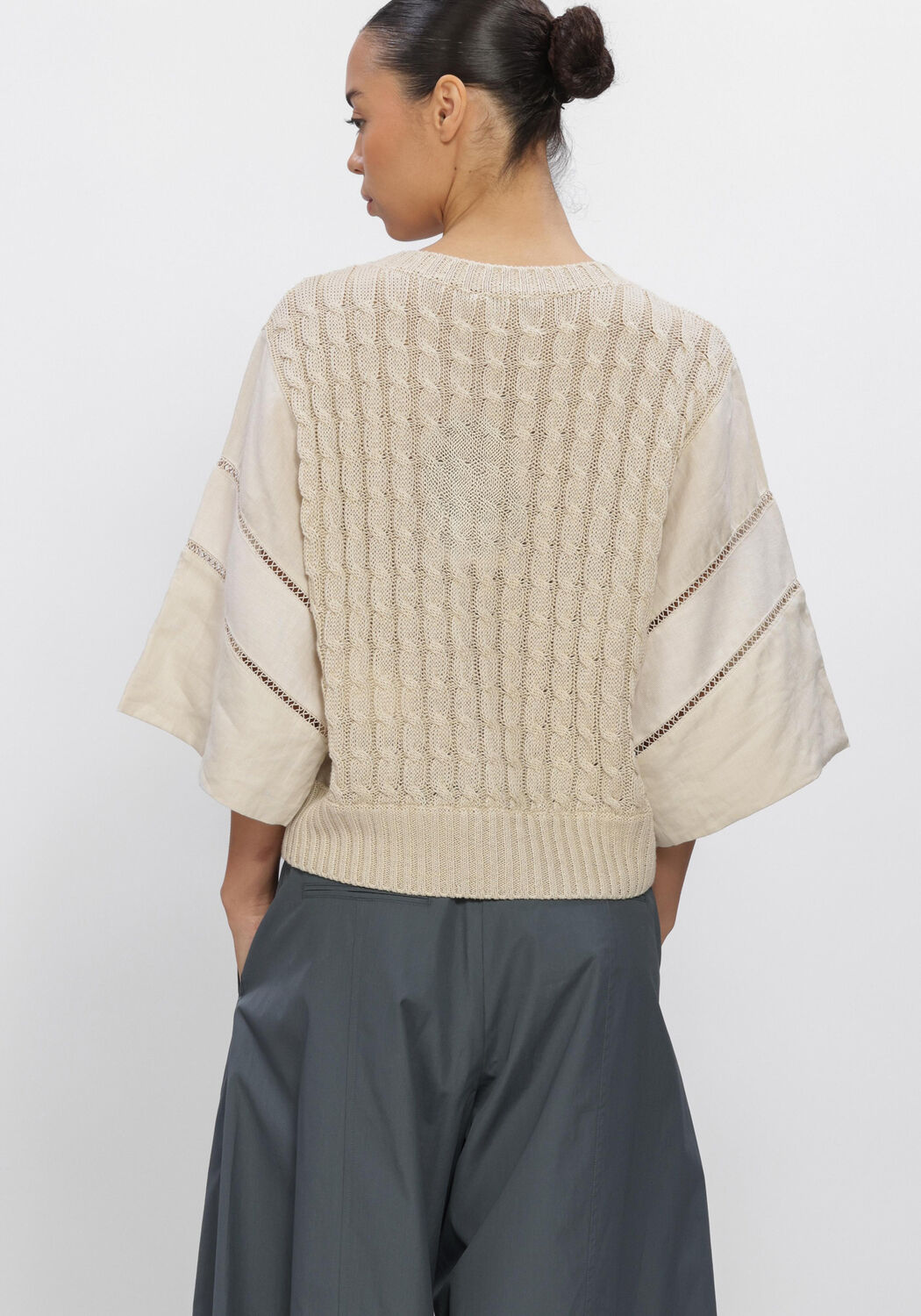 Beige MAX MARA  MXMSCATOLA - large