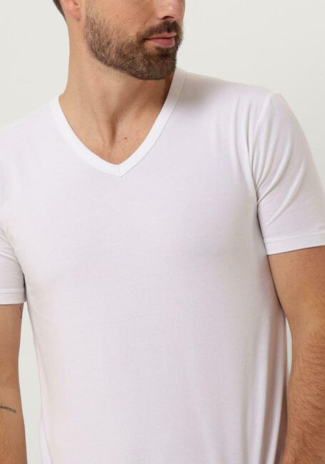 Witte BOSS BLACK T-shirt TSHIRTVN 2P MODERN - large