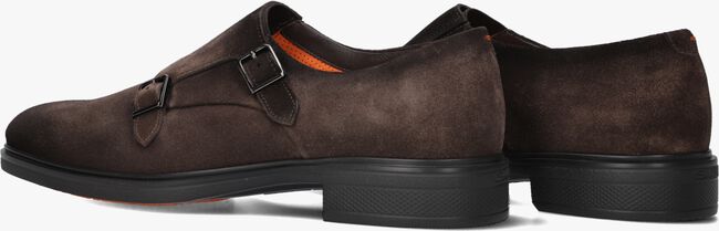 Bruine SANTONI Nette schoenen SUE 2GESPSCHOEN Bruine SANTONI Nette schoenen SUE 2GESPSCHOEN - large
