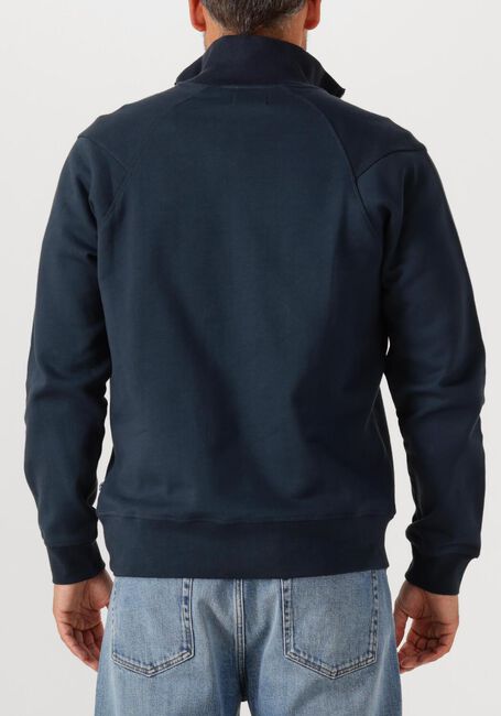 Donkerblauwe THE GOODPEOPLE Sweater LUCCA - large