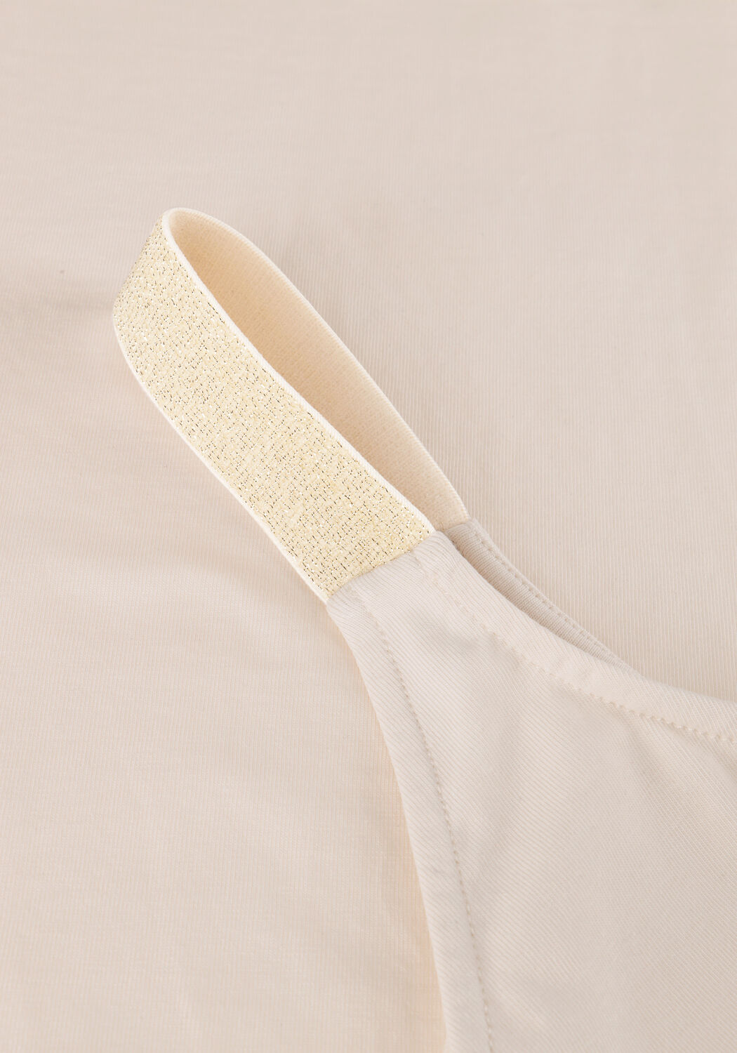 Gebroken wit SUMMUM Top TOP REVERSIBLE - large