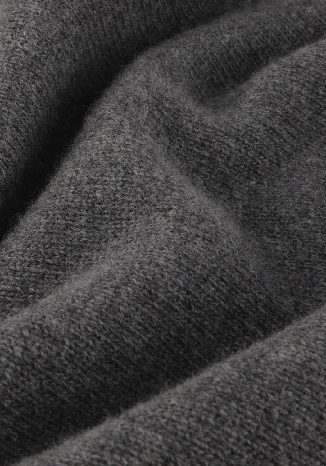 Grijze STONE ISLAND Trui CREW NECK - large