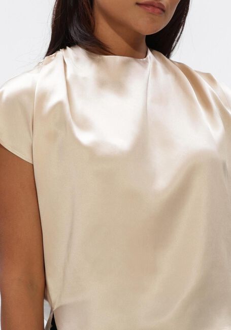 Beige LUISA CERANO Tops & T-shirts 238659/3752-00 - large