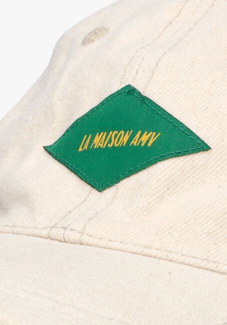 Ecru AMERICAN VINTAGE Pet SPYWOOD CAP Ecru AMERICAN VINTAGE Pet SPYWOOD CAP - large