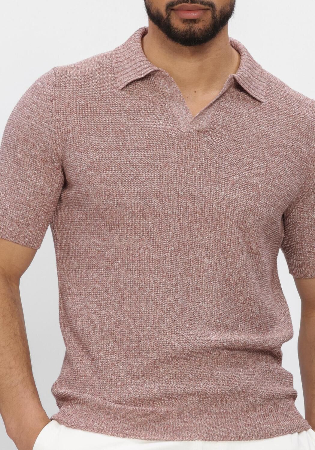 Rode GRAN SASSO Polo TENNIS S/SLV SKIPPER - large