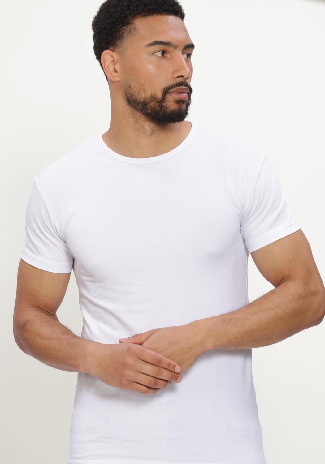 Witte Alan Red T-shirt 6680 OTTAWA - large